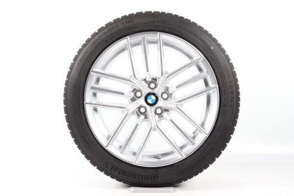 BMW Winterkompletträder 5er G60 G61 i5 G60 19 Zoll Styling 933 Dreifachspeiche 5A324D6