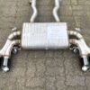 BMW X3M F97 Auspuff M Abgasanlage Exhaust Silencer Nachschalldämp