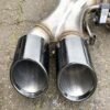 BMW X3M F97 Auspuff M Abgasanlage Exhaust Silencer Nachschalldämp