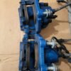 BMW X5 F15 X5M F85 X6M F86 Bremsen Bremsscheiben Bremssättel SET