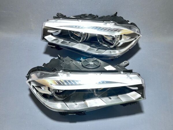 BMW X5 F15 X6 F16 X5M X6M Adaptive LED Scheinwerfer 8738673/674