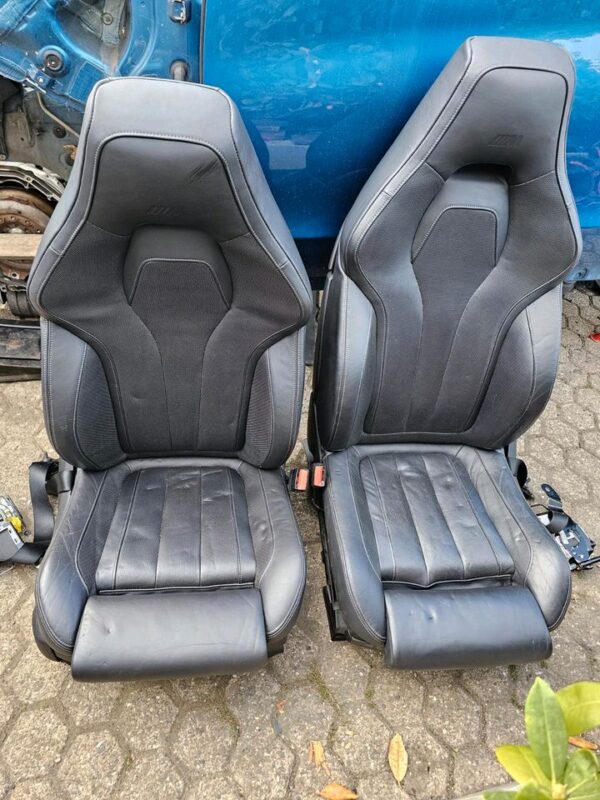BMW X5 F85 F15 M- Sitze wie abgebildet.