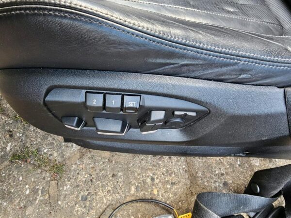 BMW X5 F85 F15 M- Sitze wie abgebildet.