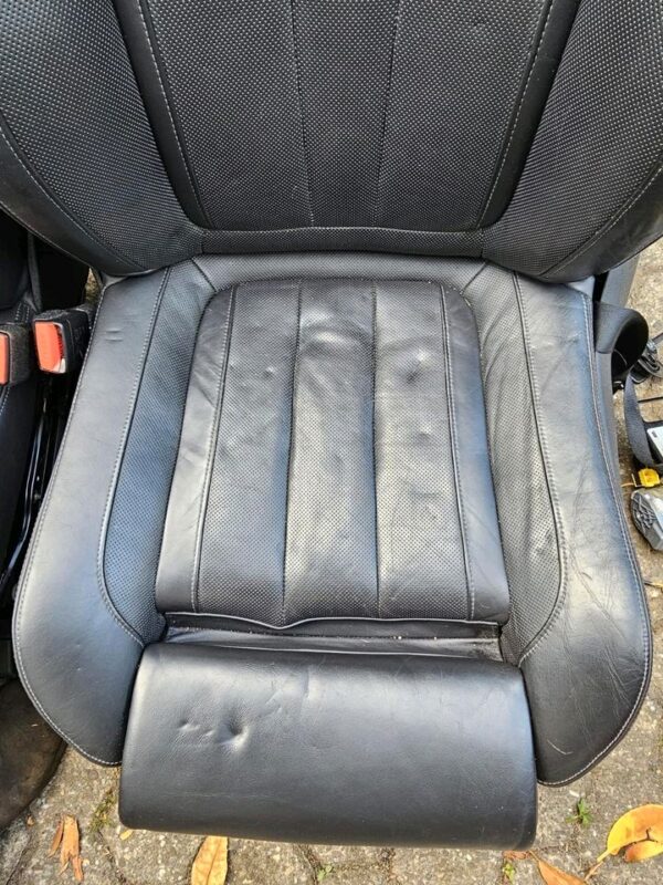 BMW X5 F85 F15 M- Sitze wie abgebildet.