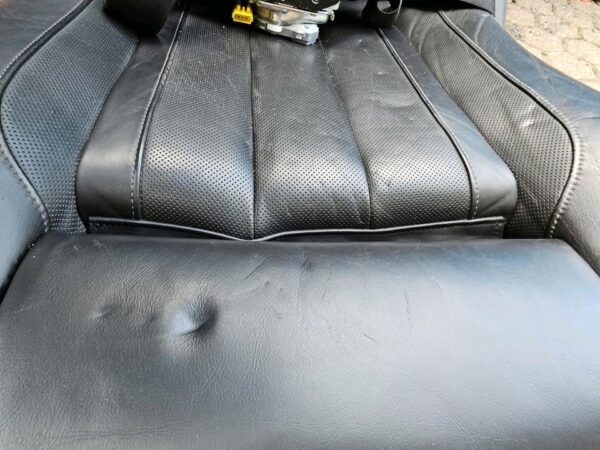 BMW X5 F85 F15 M- Sitze wie abgebildet.