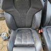 BMW X5 F85 F15 M- Sitze wie abgebildet.
