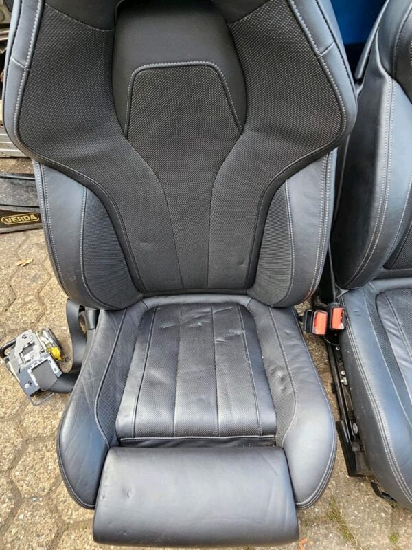 BMW X5 F85 F15 M- Sitze wie abgebildet.