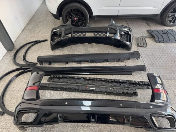 BMW X5 G05 M Sport M Paket Bodykit