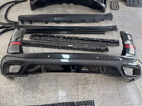 BMW X5 G05 M Sport M Paket Bodykit