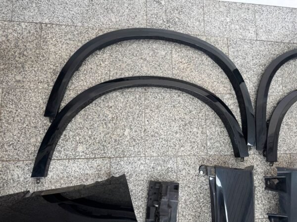 BMW X5 G05 M Sport M Paket Bodykit