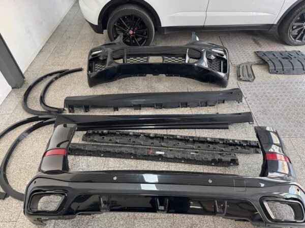 BMW X5 G05 M Sport M Paket Bodykit