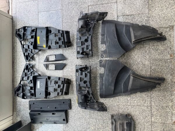 BMW X5 G05 M Sport M Paket Bodykit