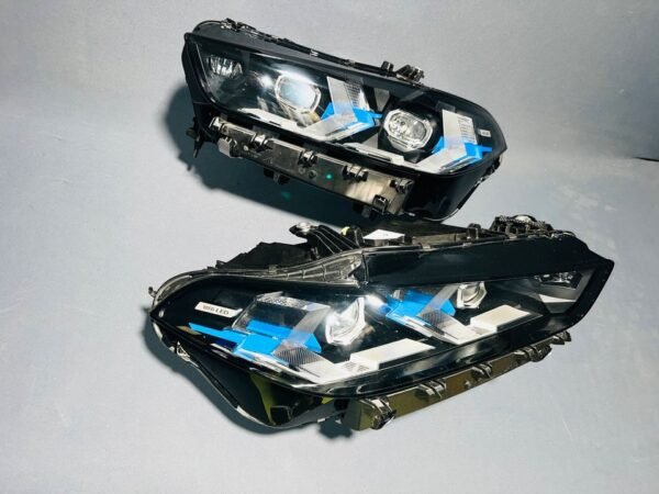 BMW X5 G05 X6 G06 X5M F85 X6M F96 LCI Adaptive LED Scheinwerfer