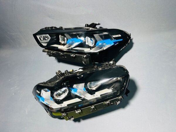 BMW X5 G05 X6 G06 X5M F85 X6M F96 LCI Adaptive LED Scheinwerfer