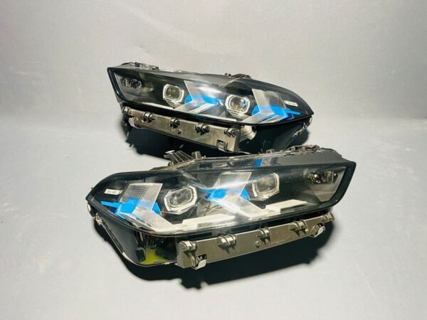 BMW X5 G05 X6 G06 X5M F85 X6M F96 LCI Adaptive LED Scheinwerfer