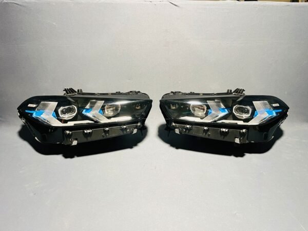 BMW X5 G05 X6 G06 X5M F85 X6M F96 LCI Adaptive LED Scheinwerfer
