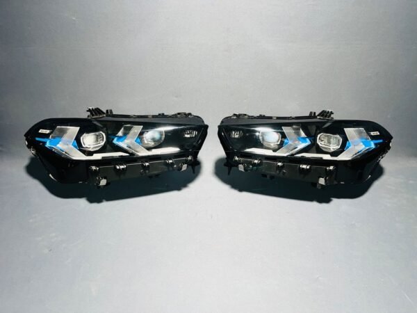 BMW X5 G05 X6 G06 X5M F85 X6M F96 LCI Adaptive LED Scheinwerfer
