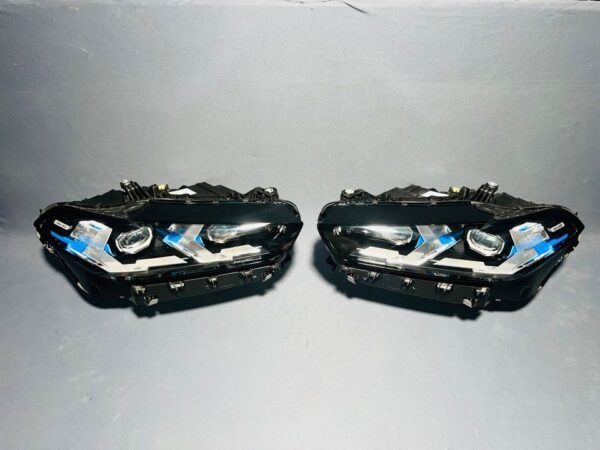 BMW X5 G05 X6 G06 X5M F85 X6M F96 LCI Adaptive LED Scheinwerfer