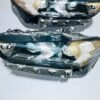 BMW X5 G05 X6 G06 X5M F95 X6M F96 LCI LED SCHEINWERFER BLACK LINE
