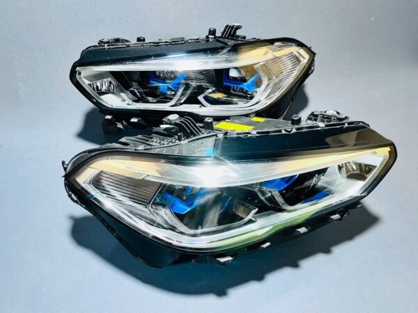 BMW X5 G05 X6 G06 X5M X6M Laser LED Scheinwerfer