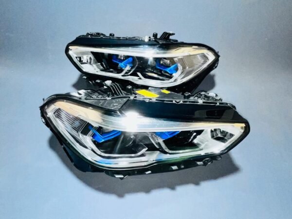BMW X5 G05 X6 G06 X5M X6M Laser LED Scheinwerfer