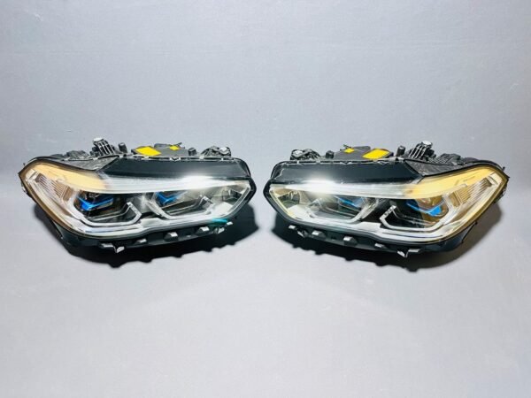 BMW X5 G05 X6 G06 X5M X6M Laser LED Scheinwerfer