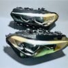BMW X5 G05 X6 G06 X5M X6M LED Scheinwerfer ohne Kurvenlicht