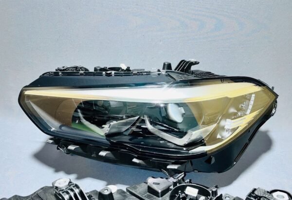 BMW X5 G05 X6 G06 X5M X6M LED Scheinwerfer ohne Kurvenlicht