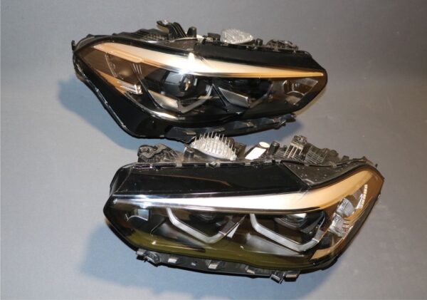 BMW X5 G05 X6 G06 X5M X6M Voll LED Scheinwerfer 9481783/ 9481784