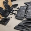 BMW X5M F85 X5 F15 Sitze Innenausstattung Türverkleidung Leder