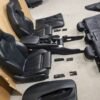 BMW X5M F85 X5 F15 Sitze Innenausstattung Türverkleidung Leder