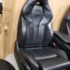 BMW X5M F85 X5 F15 Sitze Innenausstattung Türverkleidung Leder