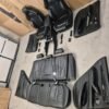 BMW X5M F85 X5 F15 Sitze Innenausstattung Türverkleidung Leder