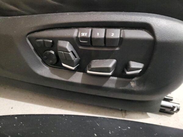 BMW X5M F85 X5 F15 Sitze Innenausstattung Türverkleidung Leder