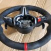 BMW X5M F85 X6M F86 M Lenkrad Alcantara Schaltwippen Original TOP