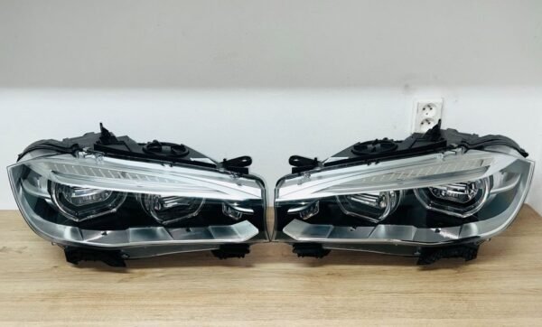BMW X5M F85 X6M F86 X5 F15 X6 F16 Scheinwerfer voll led adaptive