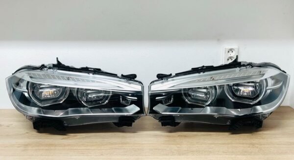 BMW X5M F85 X6M F86 X5 F15 X6 F16 Scheinwerfer voll led adaptive