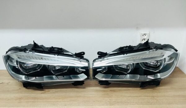 BMW X5M F85 X6M F86 X5 F15 X6 F16 Scheinwerfer voll led adaptive