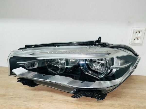 BMW X5M F85 X6M F86 X5 F15 X6 F16 Scheinwerfer voll led adaptive