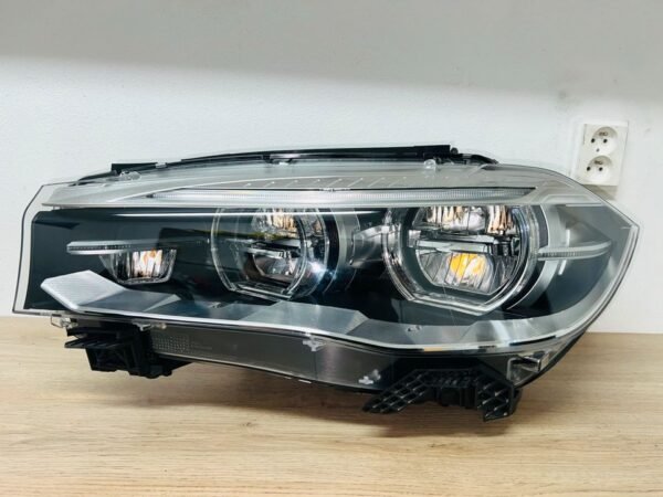 BMW X5M F85 X6M F86 X5 F15 X6 F16 Scheinwerfer voll led adaptive