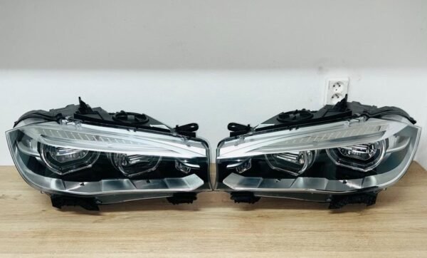 BMW X5M F85 X6M F86 X5 F15 X6 F16 Scheinwerfer voll led adaptive