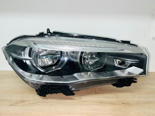 BMW X5M F85 X6M F86 X5 F15 X6 F16 Scheinwerfer voll led adaptive