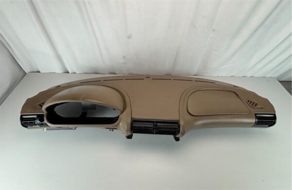 BMW Z3 M Armaturenbrett Mittelkonsole Leder beige Individual