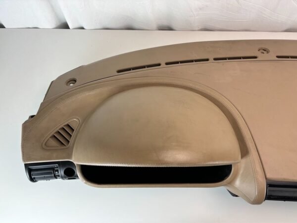 BMW Z3 M Armaturenbrett Mittelkonsole Leder beige Individual