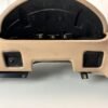 BMW Z3 M Armaturenbrett Mittelkonsole Leder beige Individual