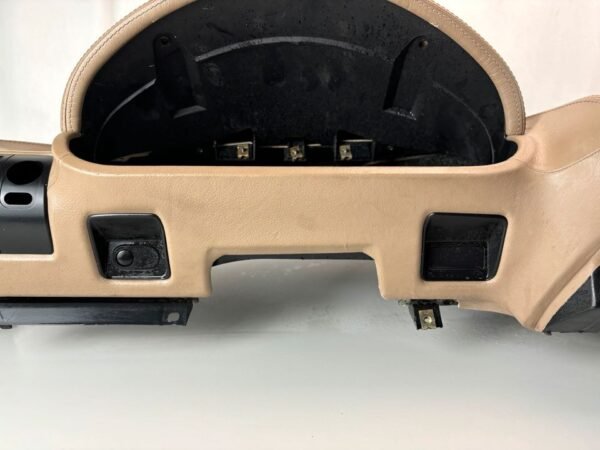 BMW Z3 M Armaturenbrett Mittelkonsole Leder beige Individual
