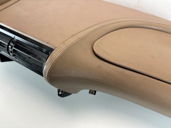 BMW Z3 M Armaturenbrett Mittelkonsole Leder beige Individual