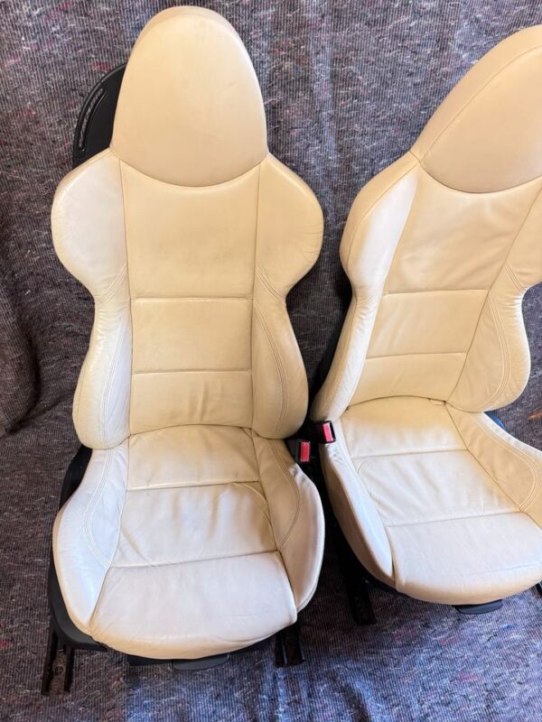 Bmw z4 e85 e86 M Sitze Sportsitze elektrisch e46 m3 Türtafeln