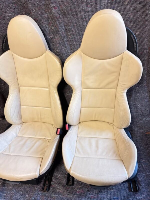 Bmw z4 e85 e86 M Sitze Sportsitze elektrisch e46 m3 Türtafeln