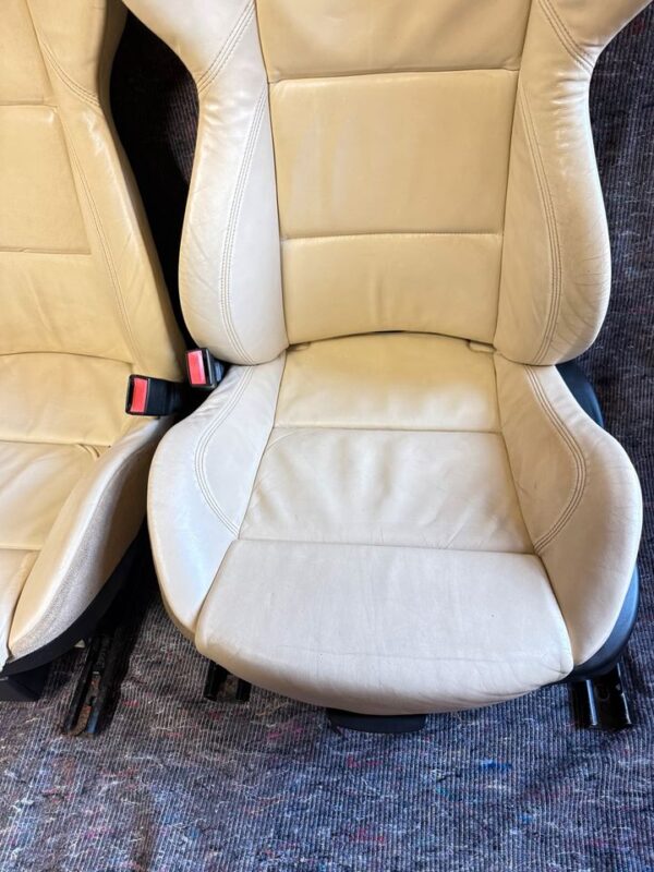 Bmw z4 e85 e86 M Sitze Sportsitze elektrisch e46 m3 Türtafeln